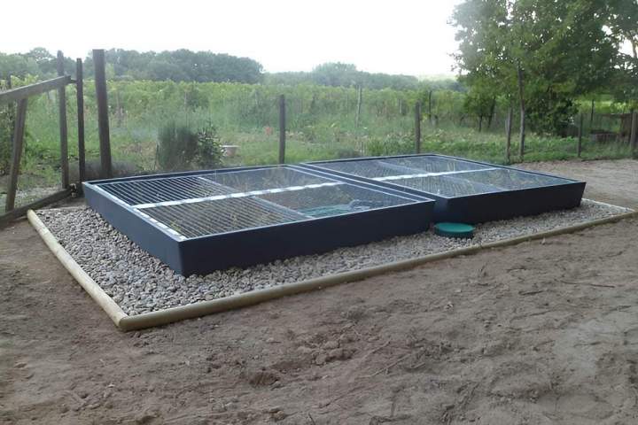 Assainissement naturel Vay