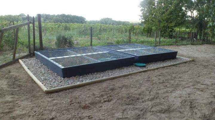 Assainissement naturel Vay