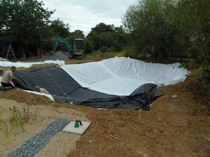 Terrassement particuliers Vay
