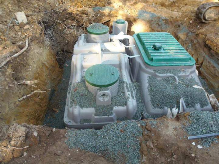 Entreprise d’assainissement Vay