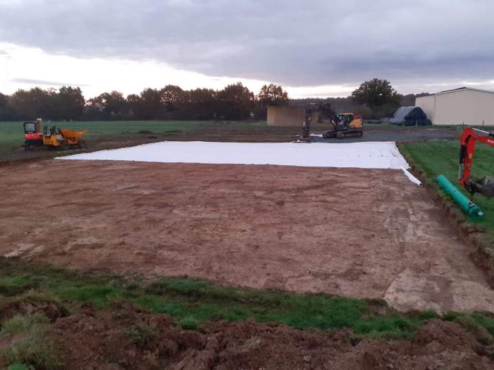 Entreprise de terrassement Vay