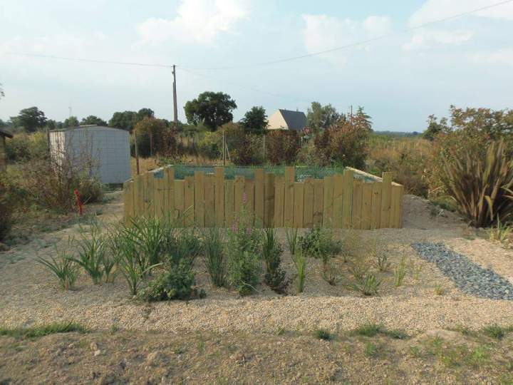  Assainissement naturel Vay