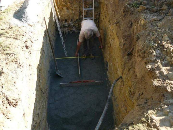 Installation filtre compact Vay