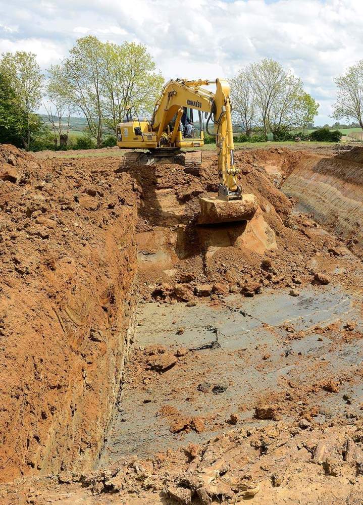 Entreprise d’assainissement Vay